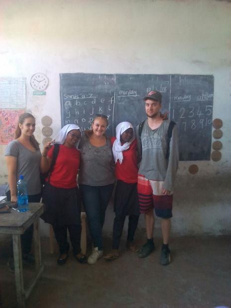 Kinder, die wir in Kenia sponsorn